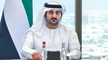 مكتوم بن محمد: محمد الفلاسي نموذج مُلهِم لصناعة قصص نجاح جديدة